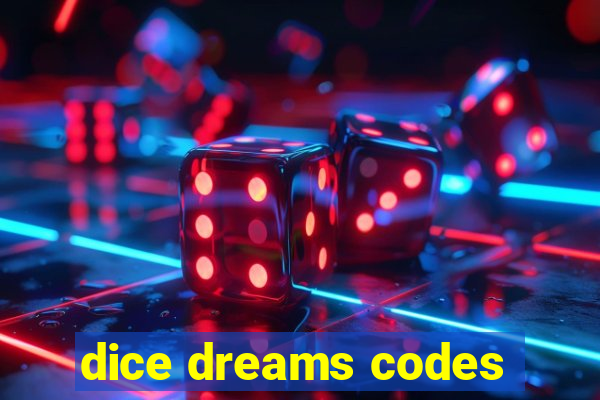 dice dreams codes